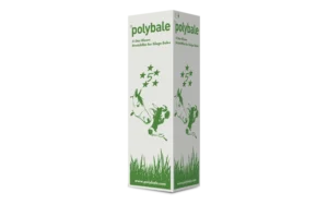 Polybale 750mm Carton Stretchfilm