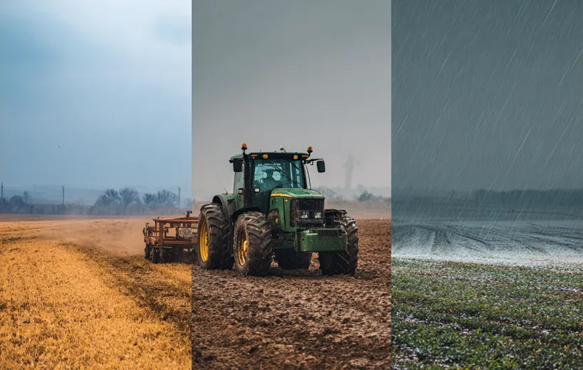 How to Adapt Your Farming Practices to Changing Weather Patterns | Tama UK