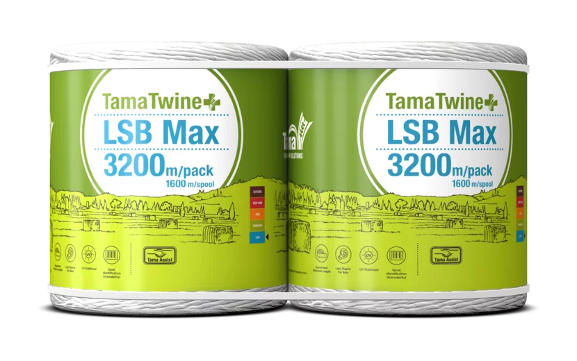 Tama LSB Max 3200m pack white