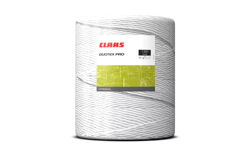 CLAAS Duotex Pro 1320m spool white