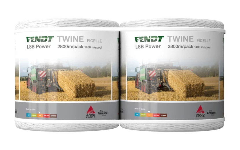 Fendt LSB Power Twine 2800 White Pack