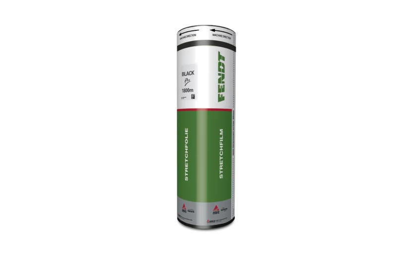 Fendt Pro Stretch Wrap 750 1800 Black