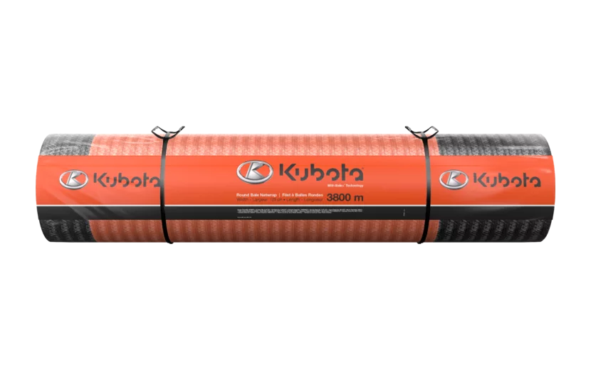 Kubota Netwrap Plus 3800m Roll