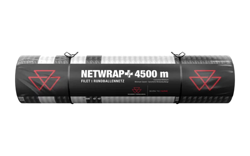 Massey Ferguson Netwrap Plus 4500m