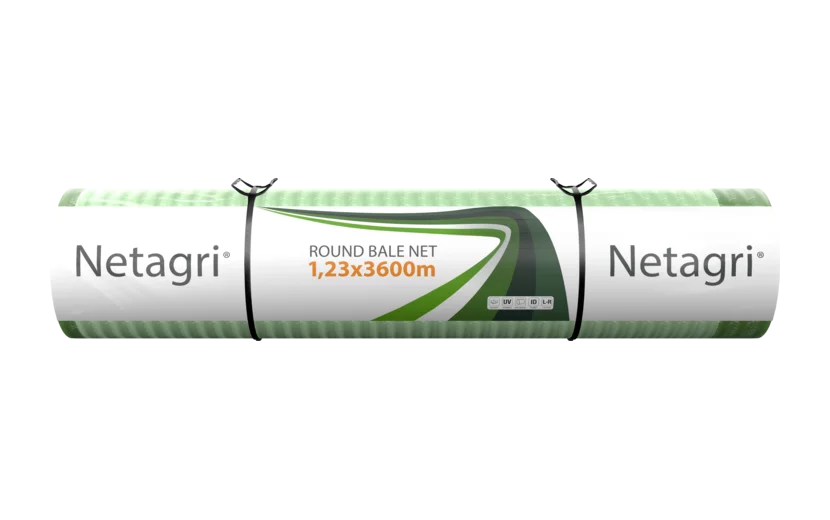 Netagri 3600m netwrap roll