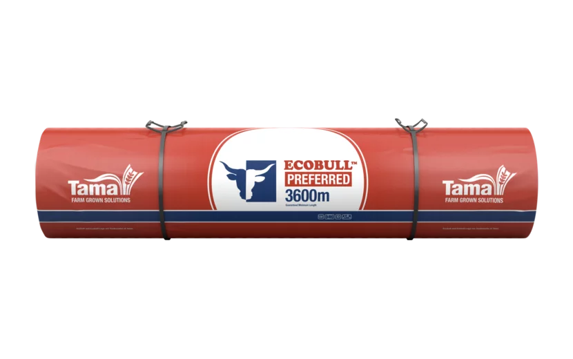 Tama Ecobull Preferred NetWrap 3600m