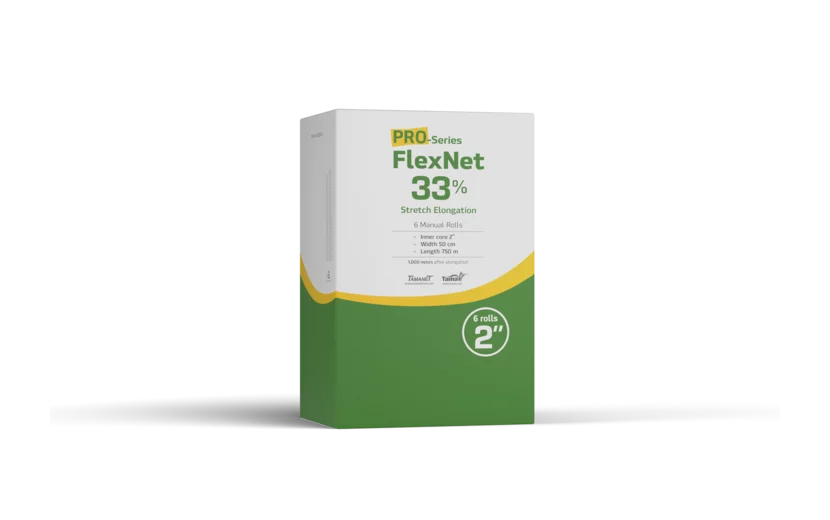 Tama FlexNet Pro 33 Manual 50x750 Box