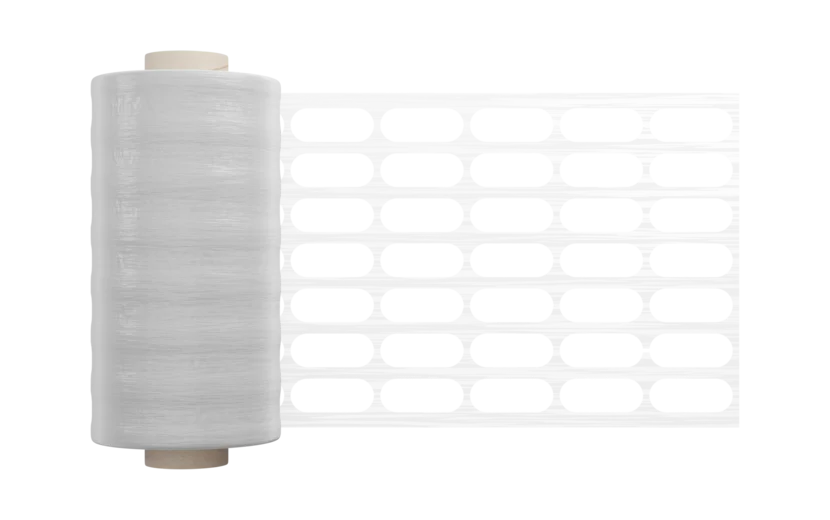 Tama Netfilm Pallet Wrap Roll