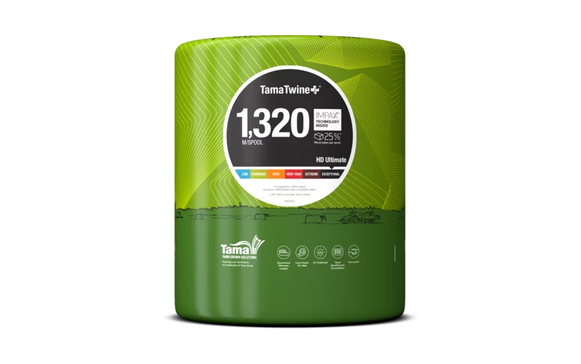 TamaTwine Plus IMPAX HD Ultimate 1320m Violet Spool