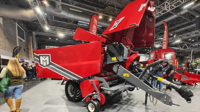 MarCrest 210 Small Square Baler