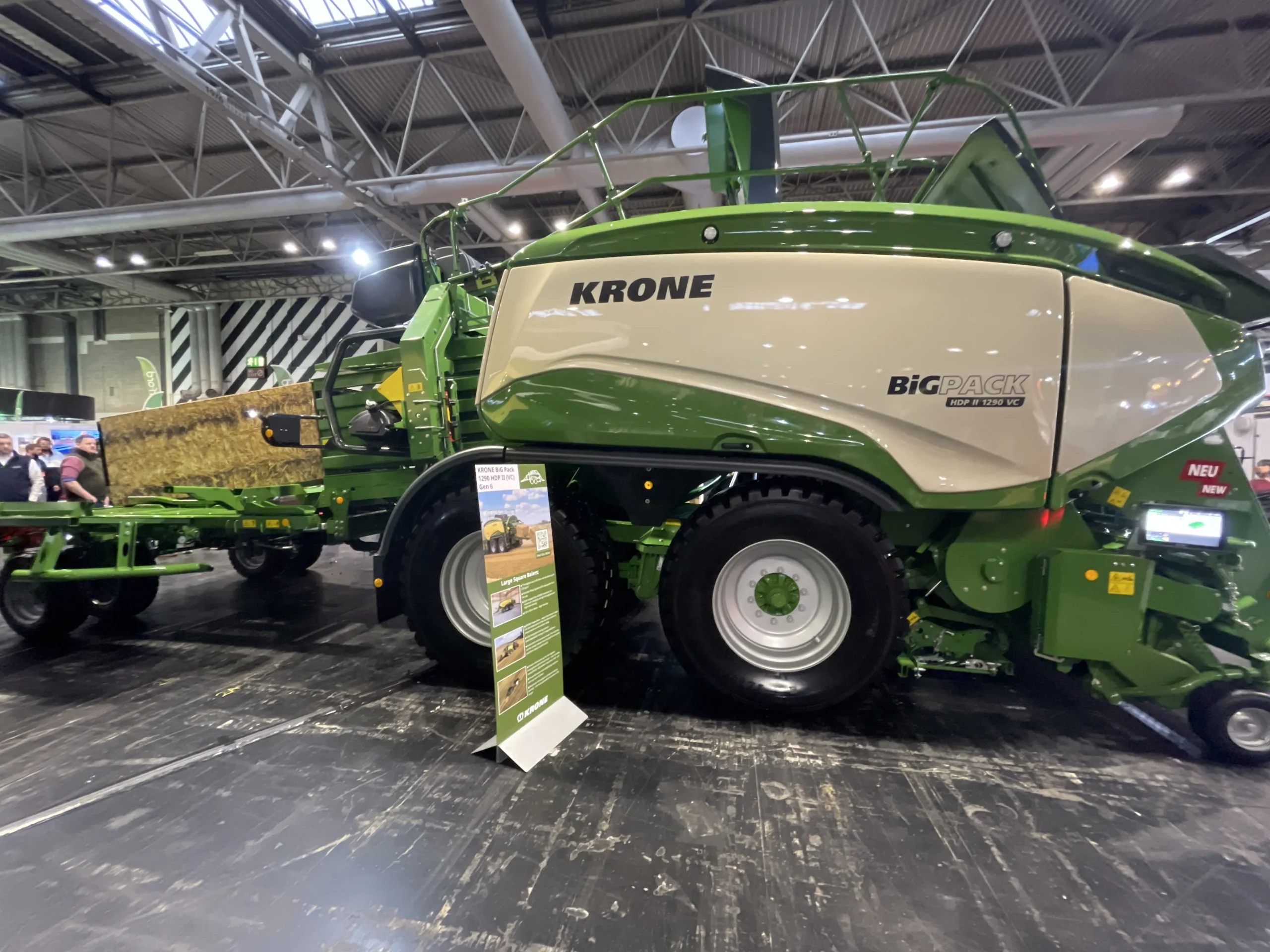 Krone BigPack HD2