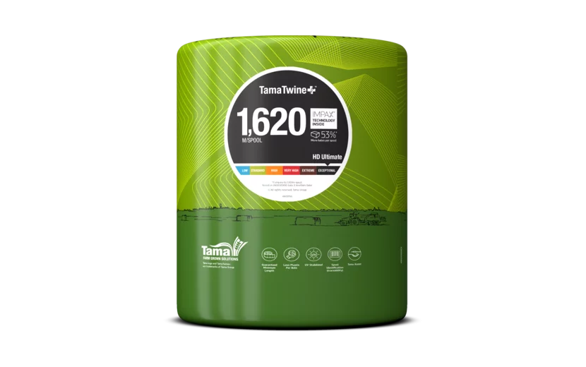 Tamatwine Impax Hd Ultimate Twine 1620m Violet